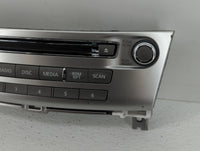 Infiniti Qx60 Am Fm Cd Player Radio Receiver 393953 - Oemusedautoparts1.com