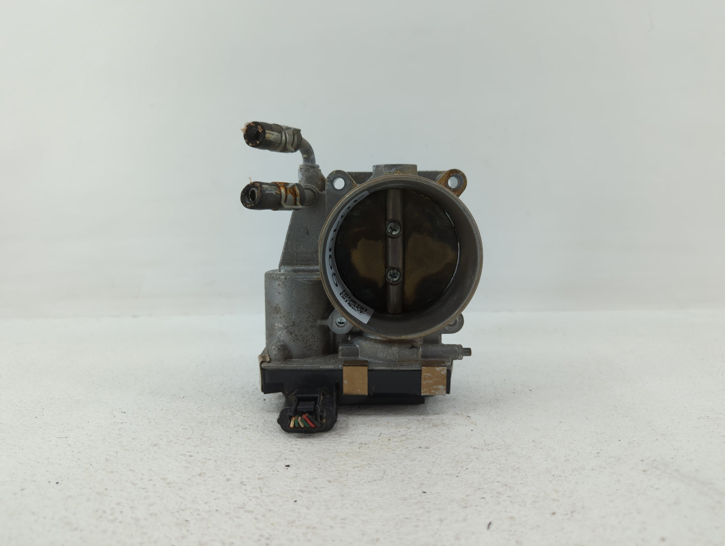 2017-2019 Infiniti Qx60 Throttle Body P/N:RME76-50 RME75-50, 6Z19A2 Fits Fits 2016 2017 2018 2019 OEM Used Auto Parts - Oemu
