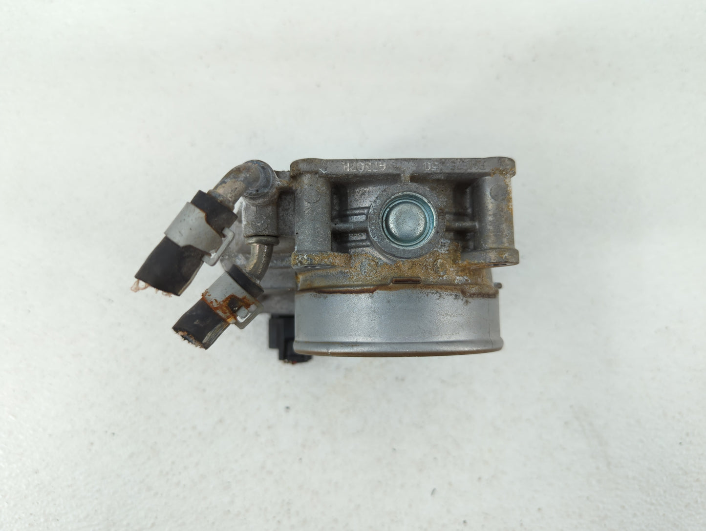 2017-2019 Infiniti Qx60 Throttle Body P/N:RME76-50 RME75-50, 6Z19A2 Fits Fits 2016 2017 2018 2019 OEM Used Auto Parts - Oemu
