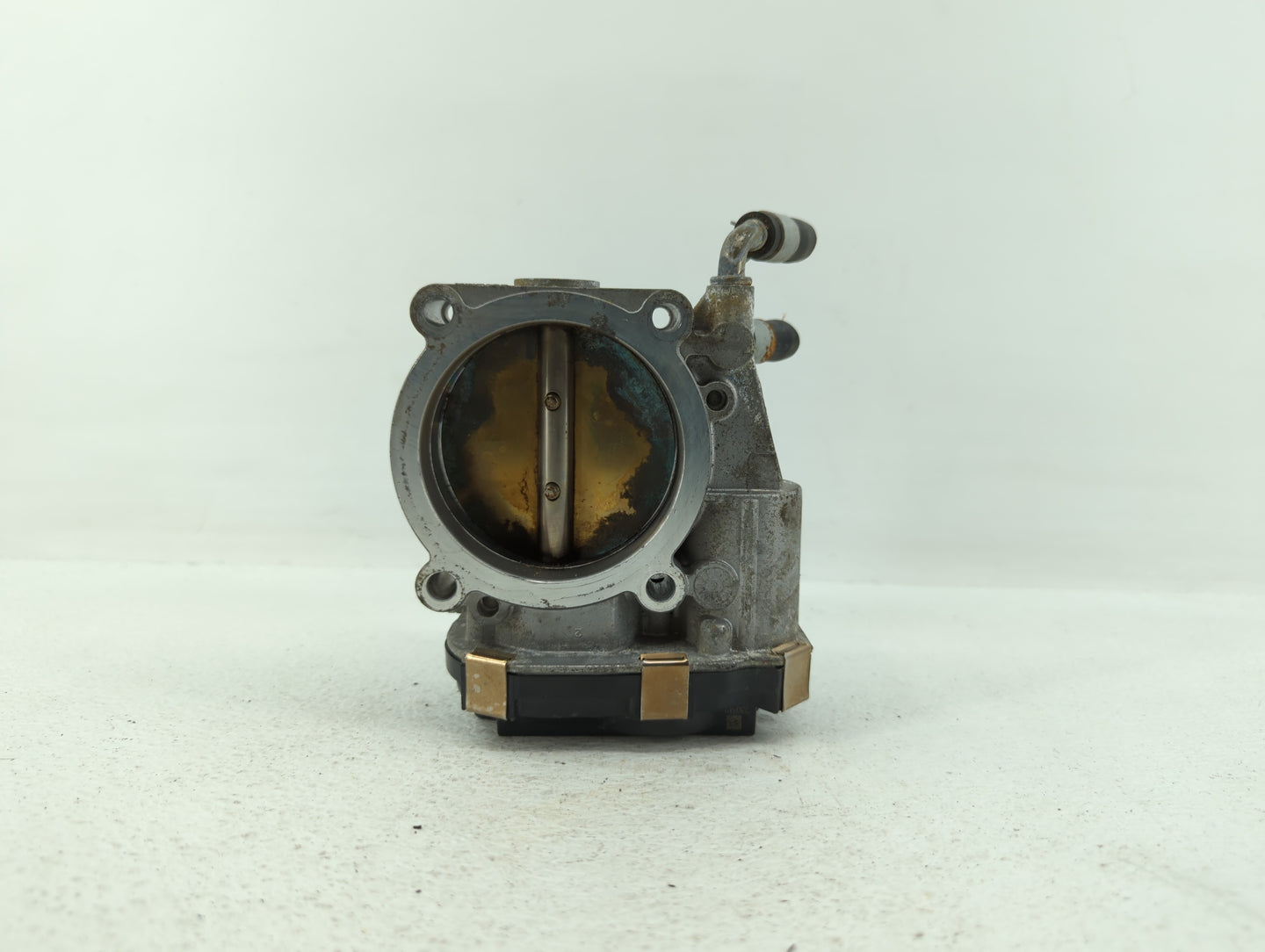 2017-2019 Infiniti Qx60 Throttle Body P/N:RME76-50 RME75-50, 6Z19A2 Fits Fits 2016 2017 2018 2019 OEM Used Auto Parts - Oemu