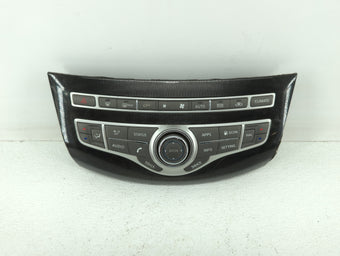 compare product 2017-2018 Infiniti Qx60 Information Display Screen