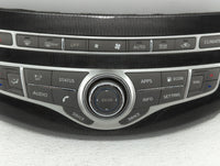 2017-2018 Infiniti Qx60 Information Display Screen - Oemusedautoparts1.com
