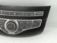 2017-2018 Infiniti Qx60 Information Display Screen - Oemusedautoparts1.com