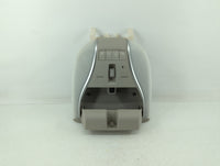 2017 Infiniti Qx60 Overhead Roof Console Grey - Oemusedautoparts1.com