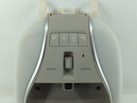 2017 Infiniti Qx60 Overhead Roof Console Grey - Oemusedautoparts1.com