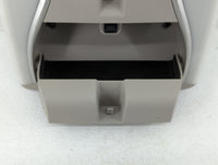 2017 Infiniti Qx60 Overhead Roof Console Grey - Oemusedautoparts1.com