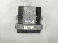 2017 Infiniti Qx60 PCM Engine Control Computer ECU ECM PCU OEM P/N:NEC028-073 NEC030-031, NEC028-067, NEC030-028, NEC030-020