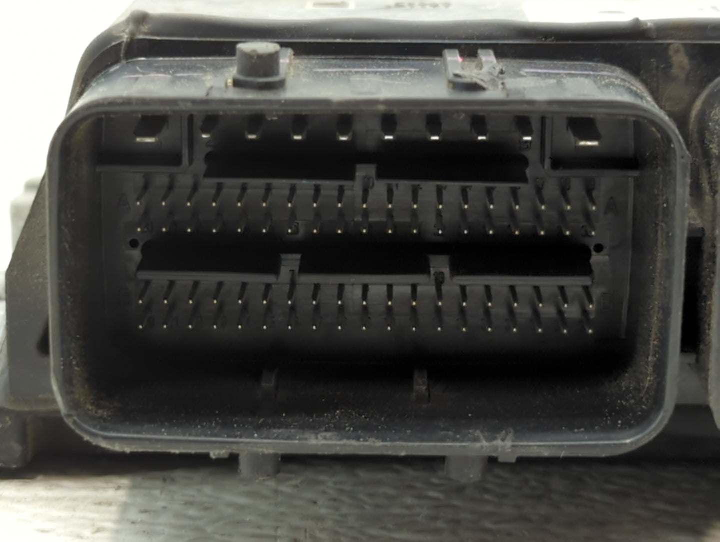 2017 Infiniti Qx60 PCM Engine Control Computer ECU ECM PCU OEM P/N:NEC028-073 NEC030-031, NEC028-067, NEC030-028, NEC030-020