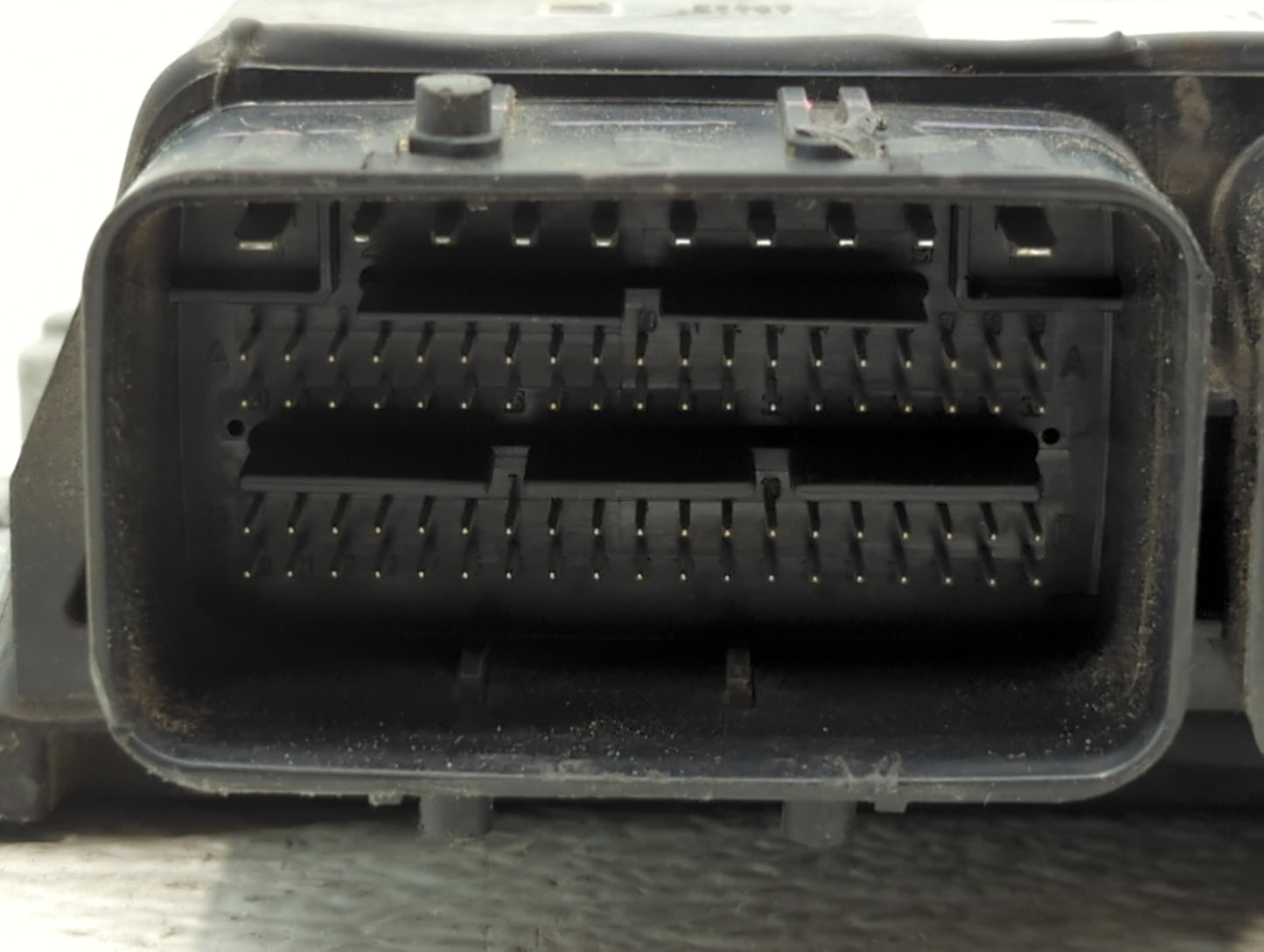 2017 Infiniti Qx60 PCM Engine Control Computer ECU ECM PCU OEM P/N:NEC028-073 NEC030-031, NEC028-067, NEC030-028, NEC030-020