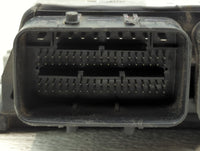 2017 Infiniti Qx60 PCM Engine Control Computer ECU ECM PCU OEM P/N:NEC028-073 NEC030-031, NEC028-067, NEC030-028, NEC030-020