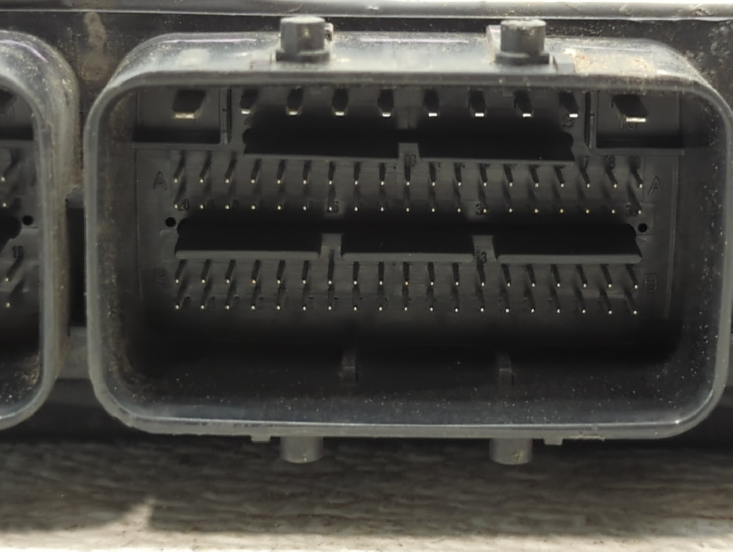 2017 Infiniti Qx60 PCM Engine Control Computer ECU ECM PCU OEM P/N:NEC028-073 NEC030-031, NEC028-067, NEC030-028, NEC030-020