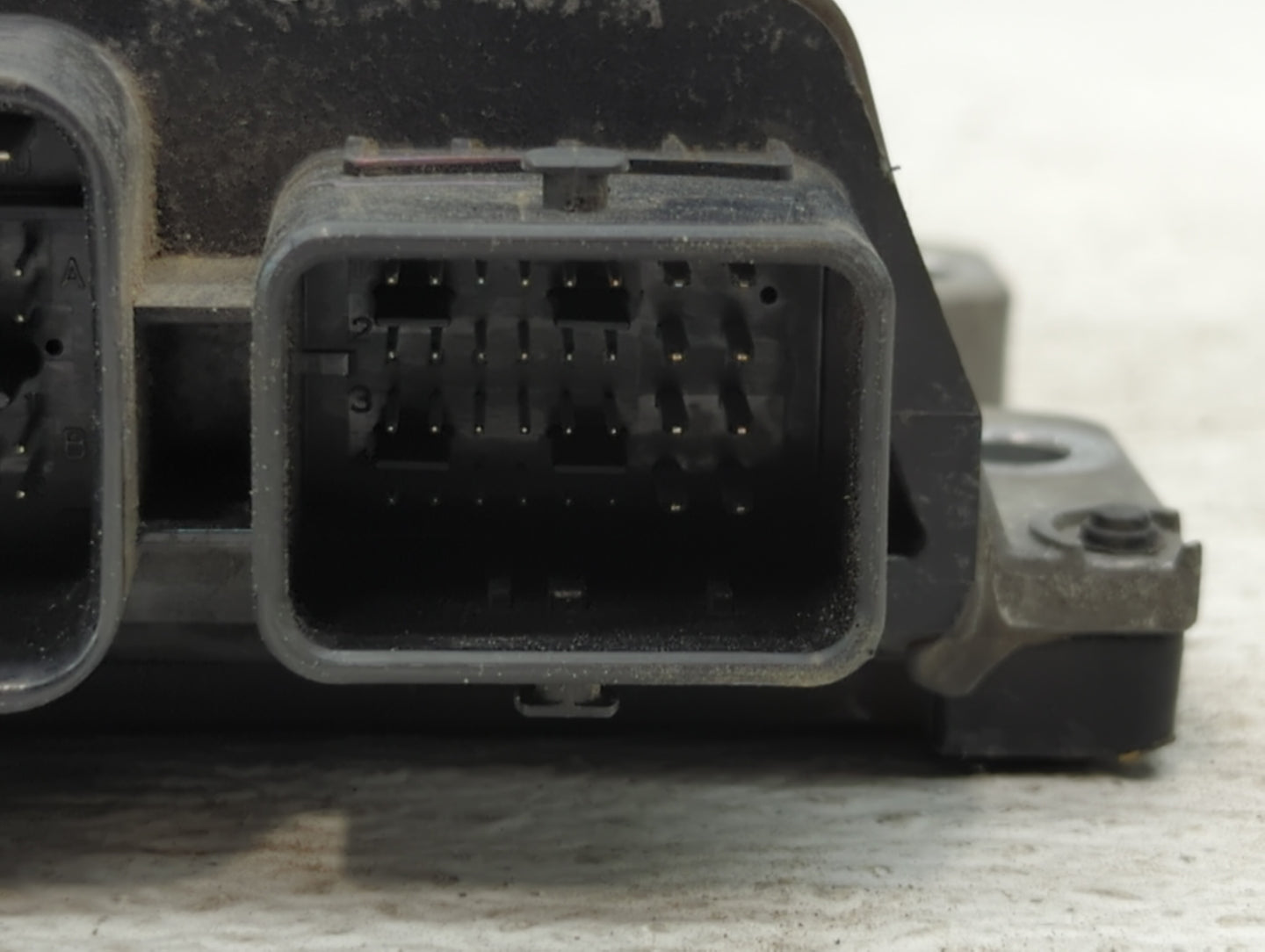 2017 Infiniti Qx60 PCM Engine Control Computer ECU ECM PCU OEM P/N:NEC028-073 NEC030-031, NEC028-067, NEC030-028, NEC030-020