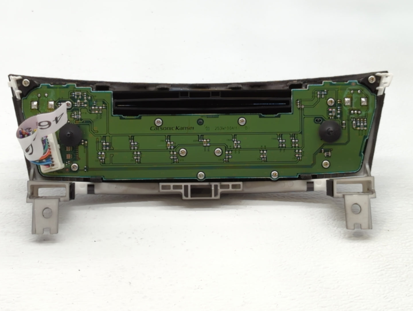 2017-2020 Infiniti Qx60 Radio Control Panel - Oemusedautoparts1.com