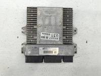 2017 Infiniti Qx60 PCM Engine Control Computer ECU ECM PCU OEM P/N:NEC030-025 NEC018-069, NEC030-030, NEC028-073, NEC030-031