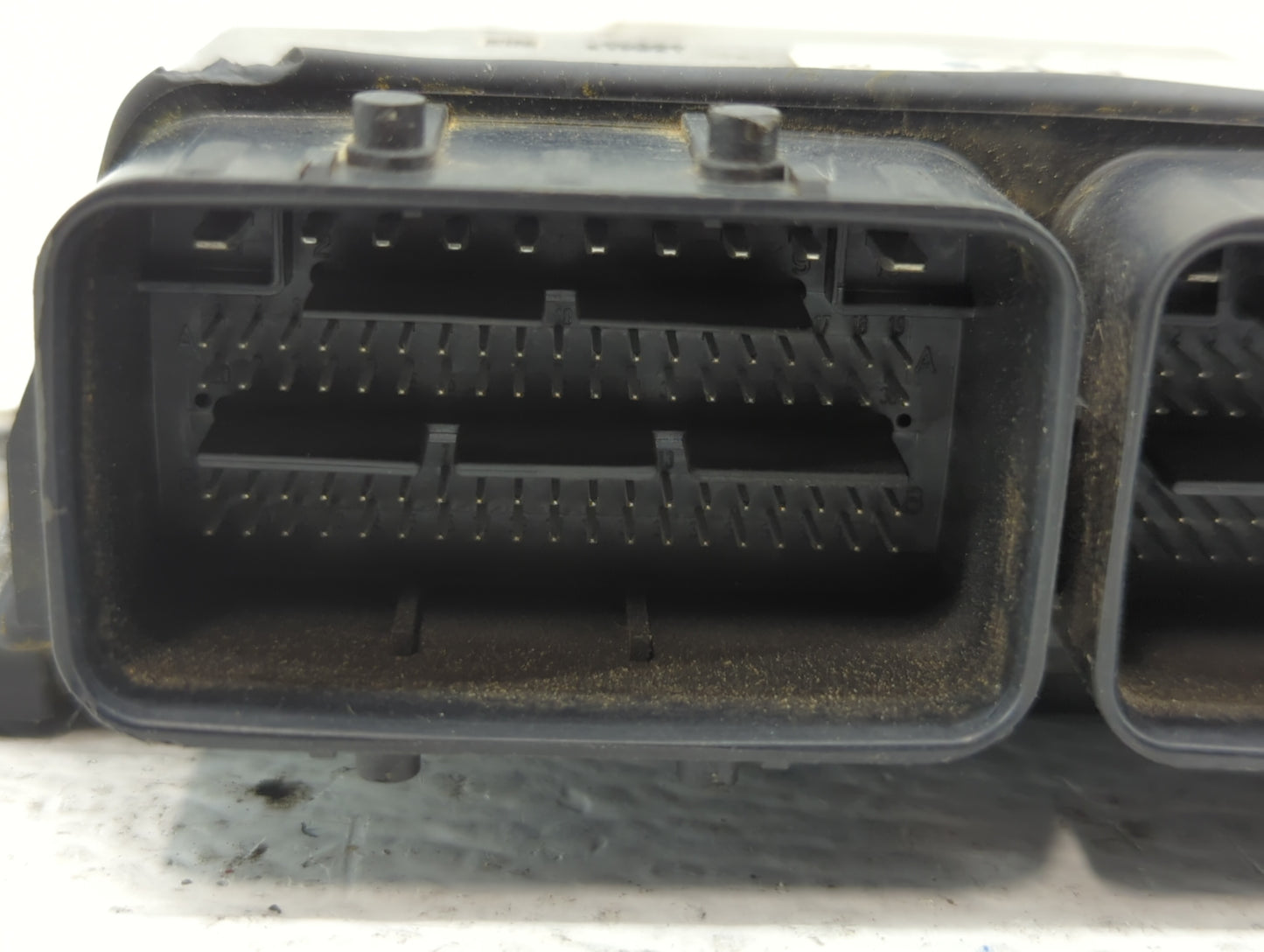 2017 Infiniti Qx60 PCM Engine Control Computer ECU ECM PCU OEM P/N:NEC030-025 NEC018-069, NEC030-030, NEC028-073, NEC030-031