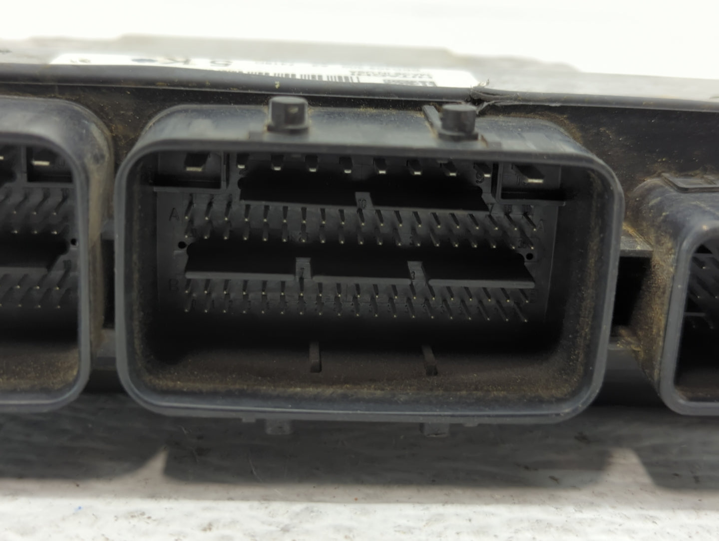 2017 Infiniti Qx60 PCM Engine Control Computer ECU ECM PCU OEM P/N:NEC030-025 NEC018-069, NEC030-030, NEC028-073, NEC030-031
