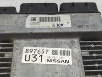2017 Infiniti Qx60 PCM Engine Control Computer ECU ECM PCU OEM P/N:NEC030-025 NEC018-069, NEC030-030, NEC028-073, NEC030-031