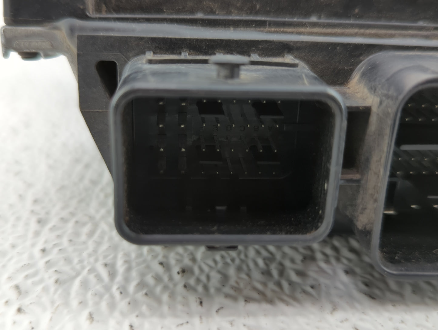 2017 Infiniti Qx60 PCM Engine Control Computer ECU ECM PCU OEM P/N:NEC018-070 NEC030-025, NEC018-069, NEC030-030, NEC028-073