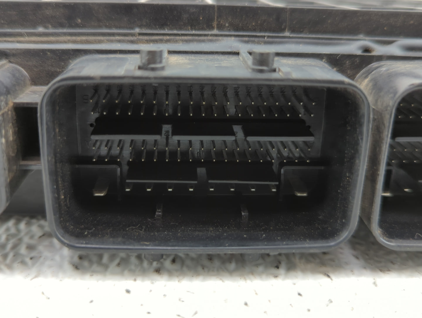 2017 Infiniti Qx60 PCM Engine Control Computer ECU ECM PCU OEM P/N:NEC018-070 NEC030-025, NEC018-069, NEC030-030, NEC028-073