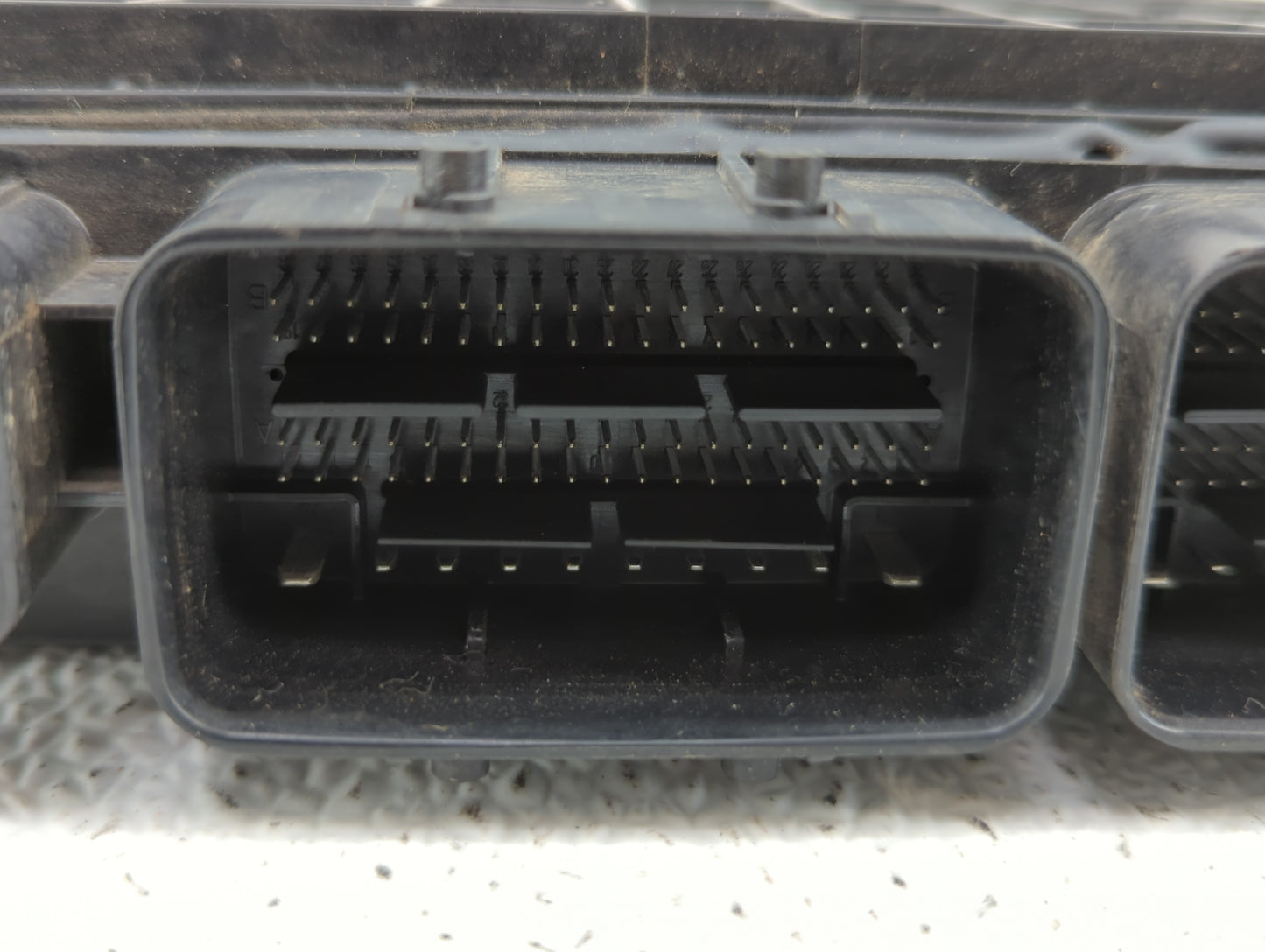 2017 Infiniti Qx60 PCM Engine Control Computer ECU ECM PCU OEM P/N:NEC018-070 NEC030-025, NEC018-069, NEC030-030, NEC028-073