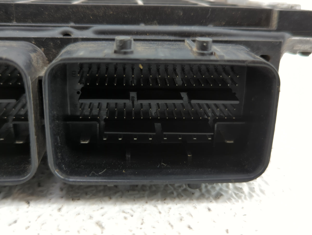 2017 Infiniti Qx60 PCM Engine Control Computer ECU ECM PCU OEM P/N:NEC018-070 NEC030-025, NEC018-069, NEC030-030, NEC028-073