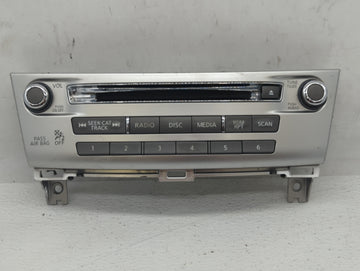 2017-2020 Infiniti Qx60 Radio Control Panel - Oemusedautoparts1.com