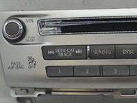 2017-2020 Infiniti Qx60 Radio Control Panel - Oemusedautoparts1.com