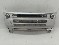 2017-2020 Infiniti Qx60 Radio Control Panel - Oemusedautoparts1.com