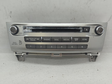 2017-2020 Infiniti Qx60 Radio Control Panel - Oemusedautoparts1.com
