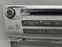 2017-2020 Infiniti Qx60 Radio Control Panel - Oemusedautoparts1.com