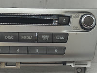 2017-2020 Infiniti Qx60 Radio Control Panel - Oemusedautoparts1.com