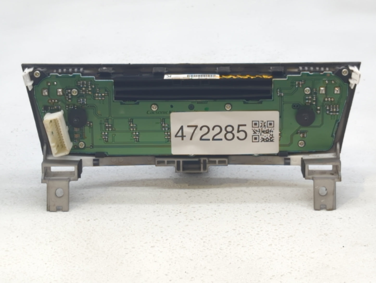 2017-2020 Infiniti Qx60 Radio Control Panel - Oemusedautoparts1.com