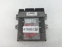 2017 Infiniti Qx60 PCM Engine Control Computer ECU ECM PCU OEM P/N:NEC030-020 NEC018-070, NEC030-025, NEC018-069, NEC030-030