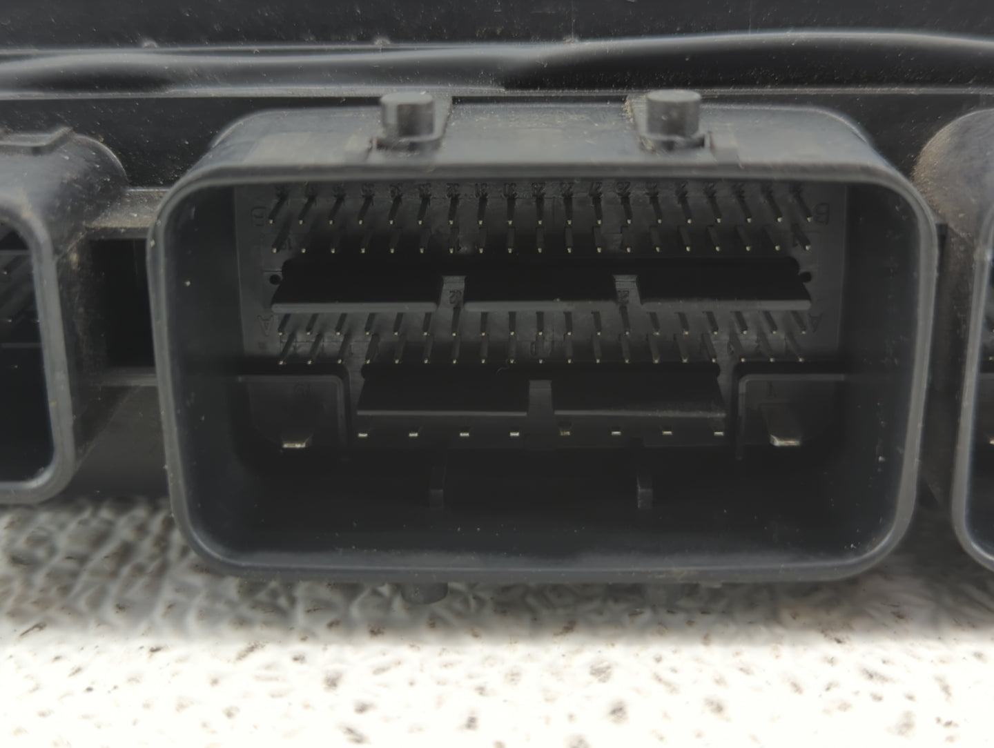 2017 Infiniti Qx60 PCM Engine Control Computer ECU ECM PCU OEM P/N:NEC030-020 NEC018-070, NEC030-025, NEC018-069, NEC030-030