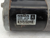 2014-2017 Infiniti Qx60 Car Starter Motor Solenoid OEM P/N:23300 JA12A Fits Fits 2013 2014 2017 OEM Used Auto Parts - Oemuse