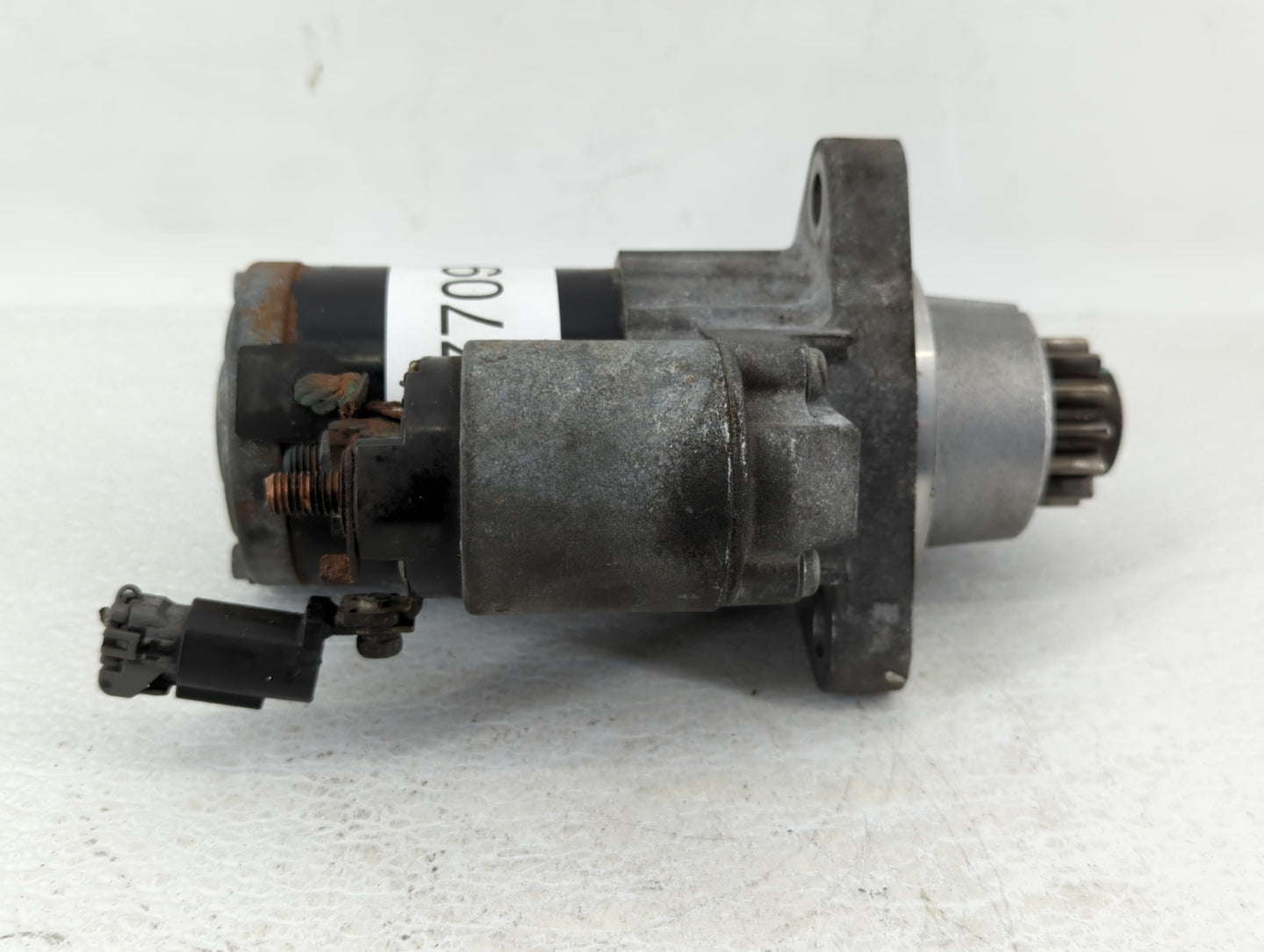 2014-2017 Infiniti Qx60 Car Starter Motor Solenoid OEM P/N:23300 JA12A Fits Fits 2013 2014 2017 OEM Used Auto Parts - Oemuse