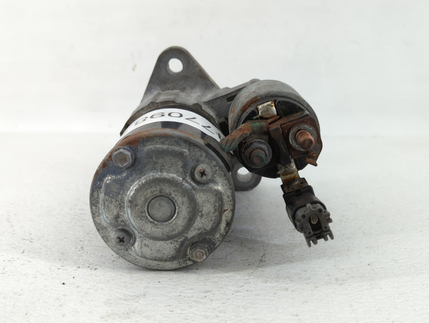 2014-2017 Infiniti Qx60 Car Starter Motor Solenoid OEM P/N:23300 JA12A Fits Fits 2013 2014 2017 OEM Used Auto Parts - Oemuse