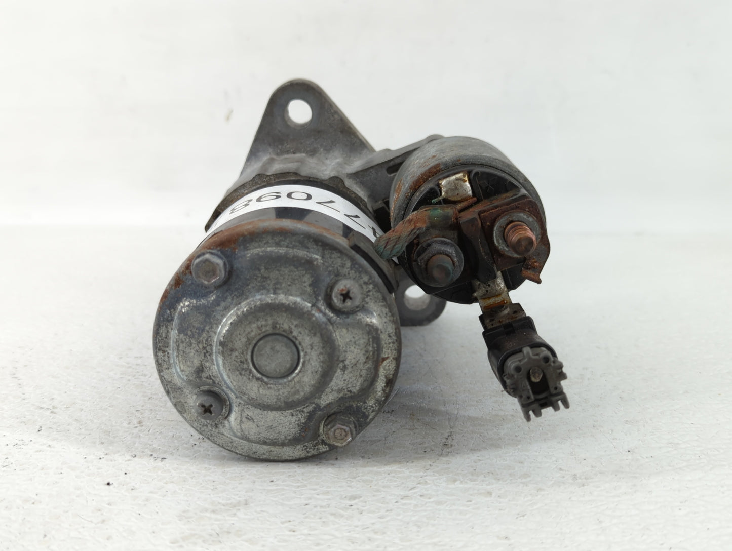 2014-2017 Infiniti Qx60 Car Starter Motor Solenoid OEM P/N:23300 JA12A Fits Fits 2013 2014 2017 OEM Used Auto Parts - Oemuse