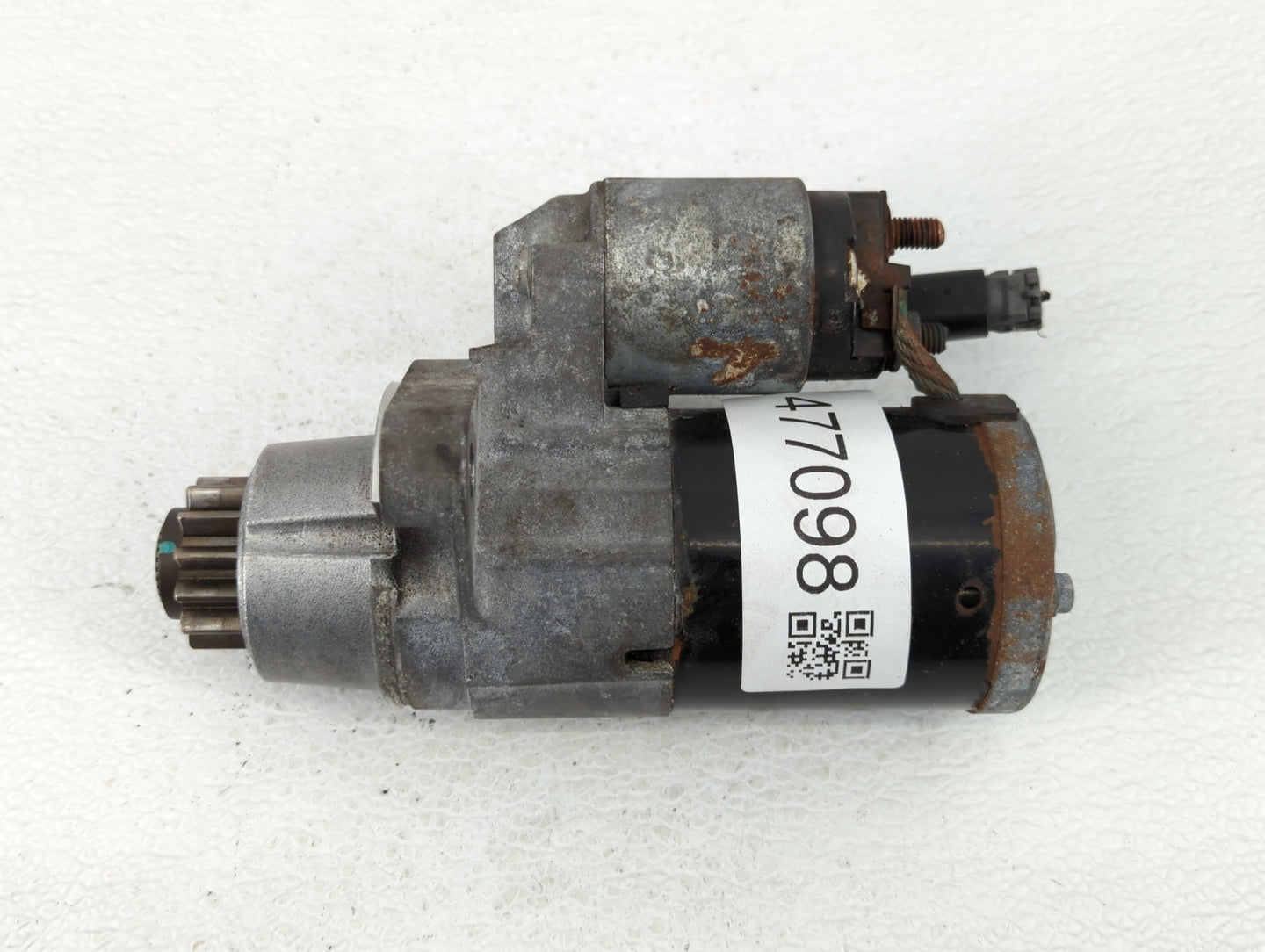 2014-2017 Infiniti Qx60 Car Starter Motor Solenoid OEM P/N:23300 JA12A Fits Fits 2013 2014 2017 OEM Used Auto Parts - Oemuse