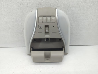 compare product 2017 Infiniti Qx60 Overhead Roof Console Beige