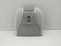 2017 Infiniti Qx60 Overhead Roof Console Beige - Oemusedautoparts1.com