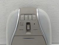 2017 Infiniti Qx60 Overhead Roof Console Beige - Oemusedautoparts1.com