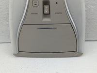 2017 Infiniti Qx60 Overhead Roof Console Beige - Oemusedautoparts1.com