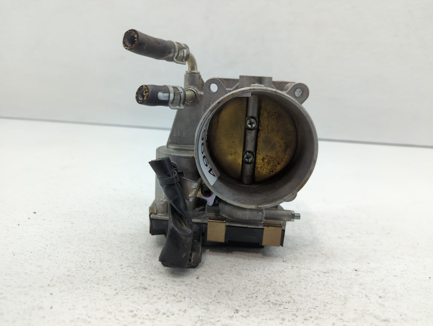 2017-2020 Infiniti Qx60 Throttle Body Fits Fits 2016 2017 2018 2019 2020 OEM Used Auto Parts - Oemusedautoparts1.com