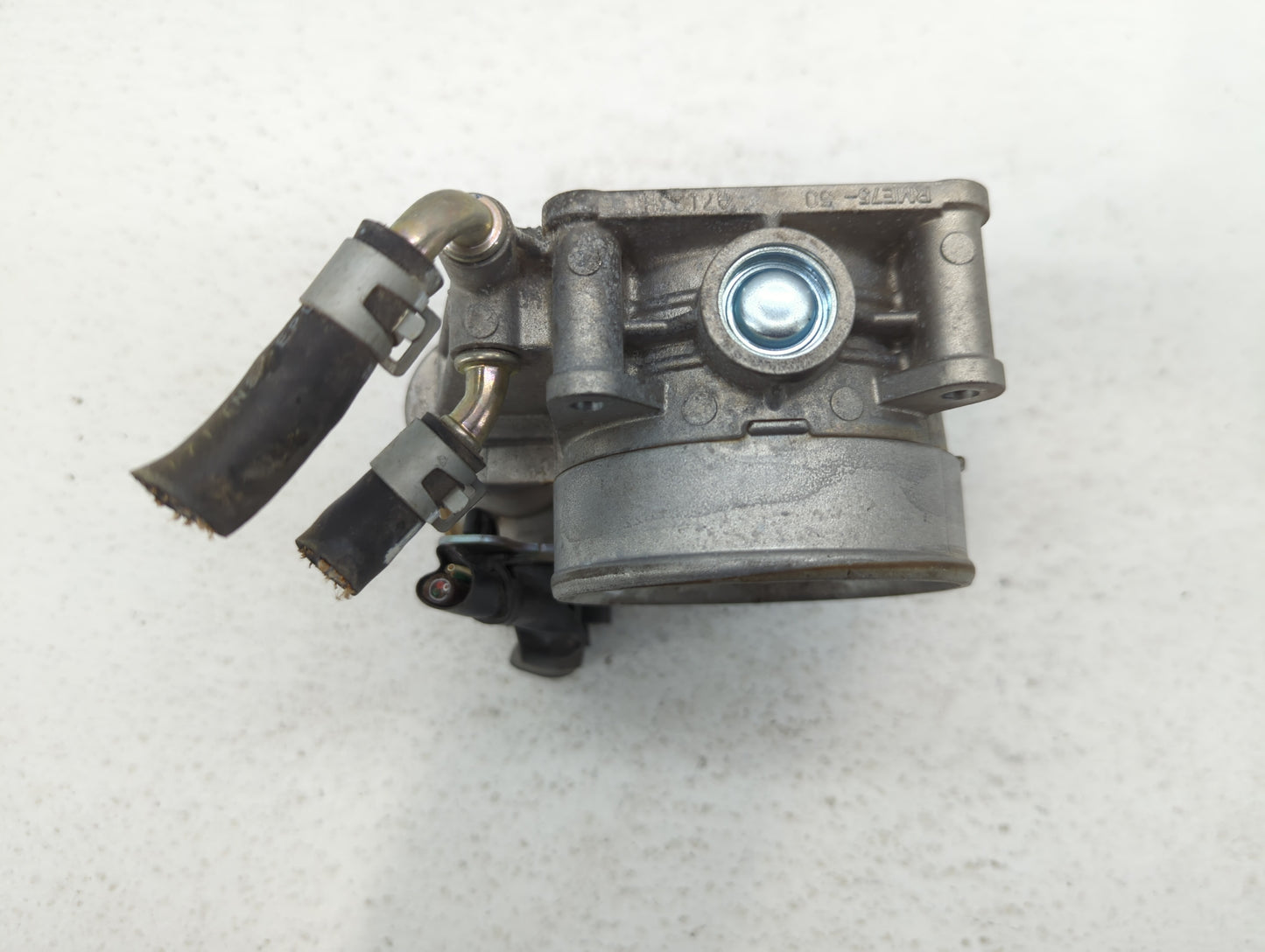 2017-2020 Infiniti Qx60 Throttle Body Fits Fits 2016 2017 2018 2019 2020 OEM Used Auto Parts - Oemusedautoparts1.com