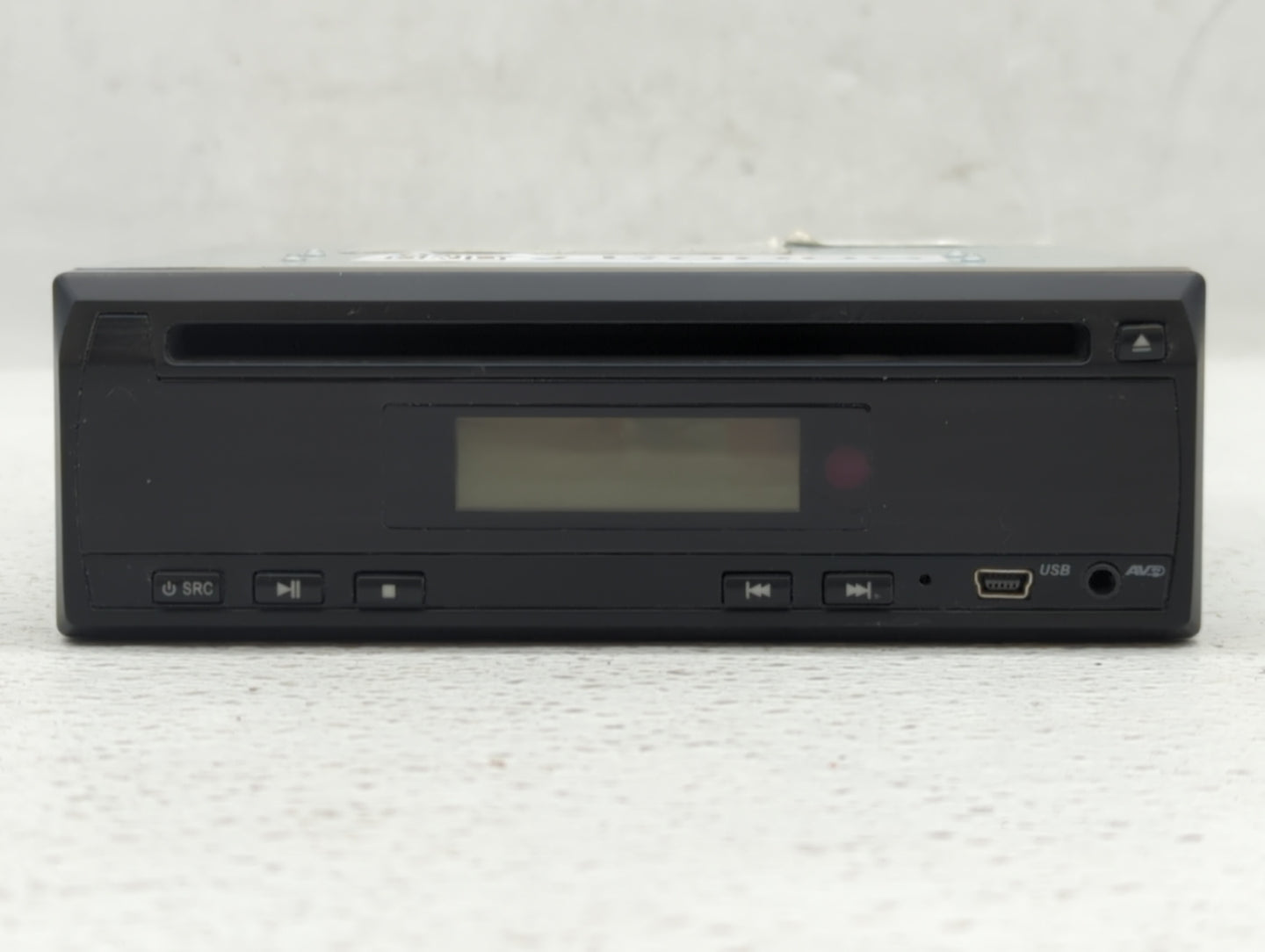 2017 Infiniti Qx60 Am Fm Cd Player Radio Receiver - Oemusedautoparts1.com