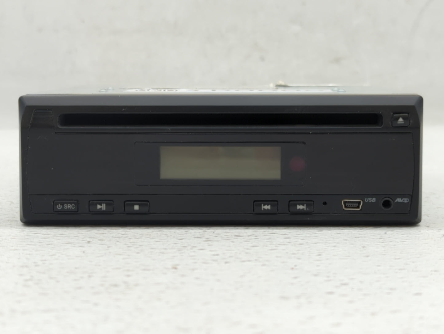2017 Infiniti Qx60 Am Fm Cd Player Radio Receiver - Oemusedautoparts1.com