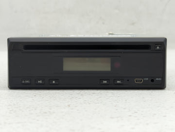 2017 Infiniti Qx60 Am Fm Cd Player Radio Receiver - Oemusedautoparts1.com