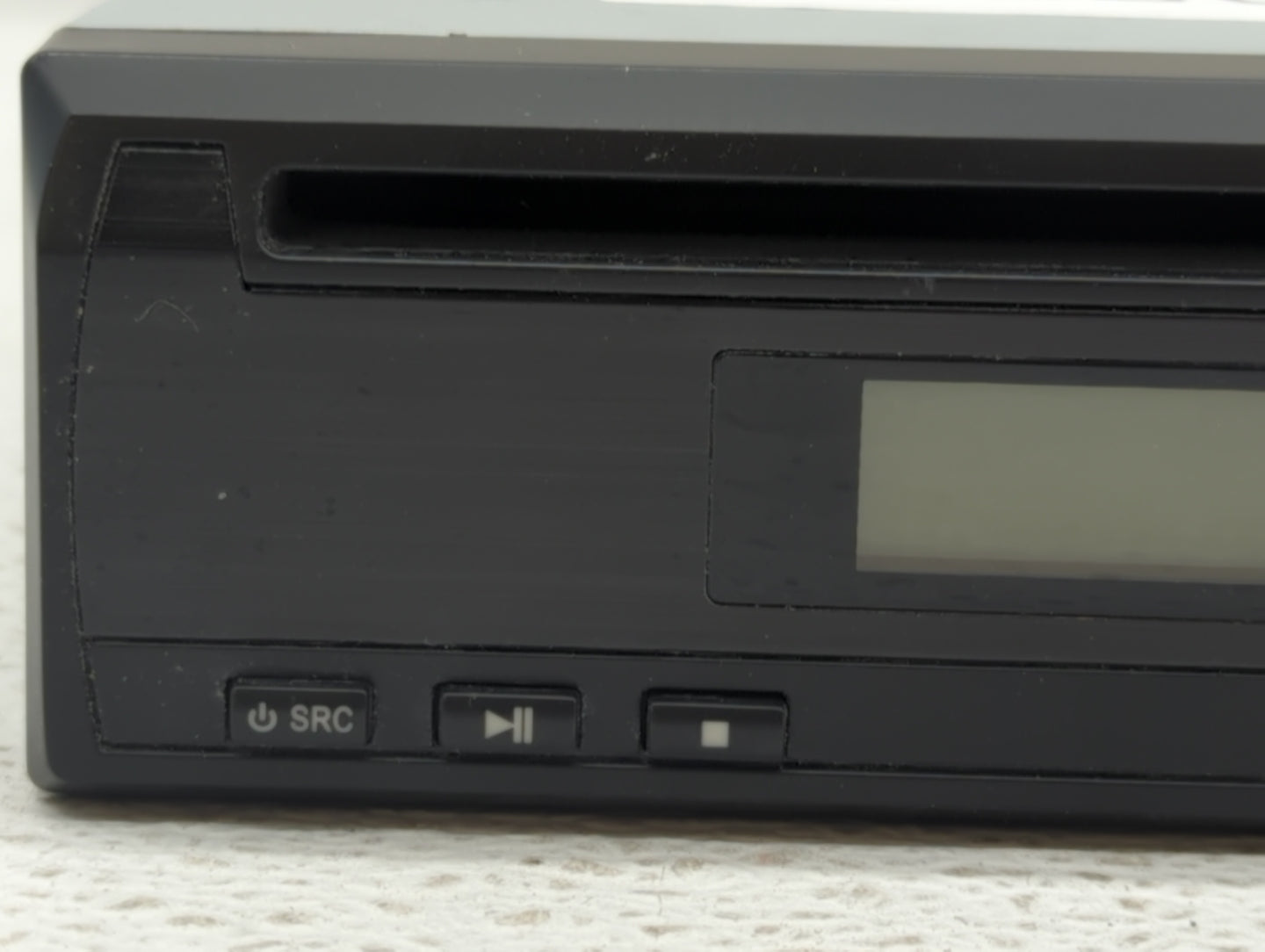 2017 Infiniti Qx60 Am Fm Cd Player Radio Receiver - Oemusedautoparts1.com