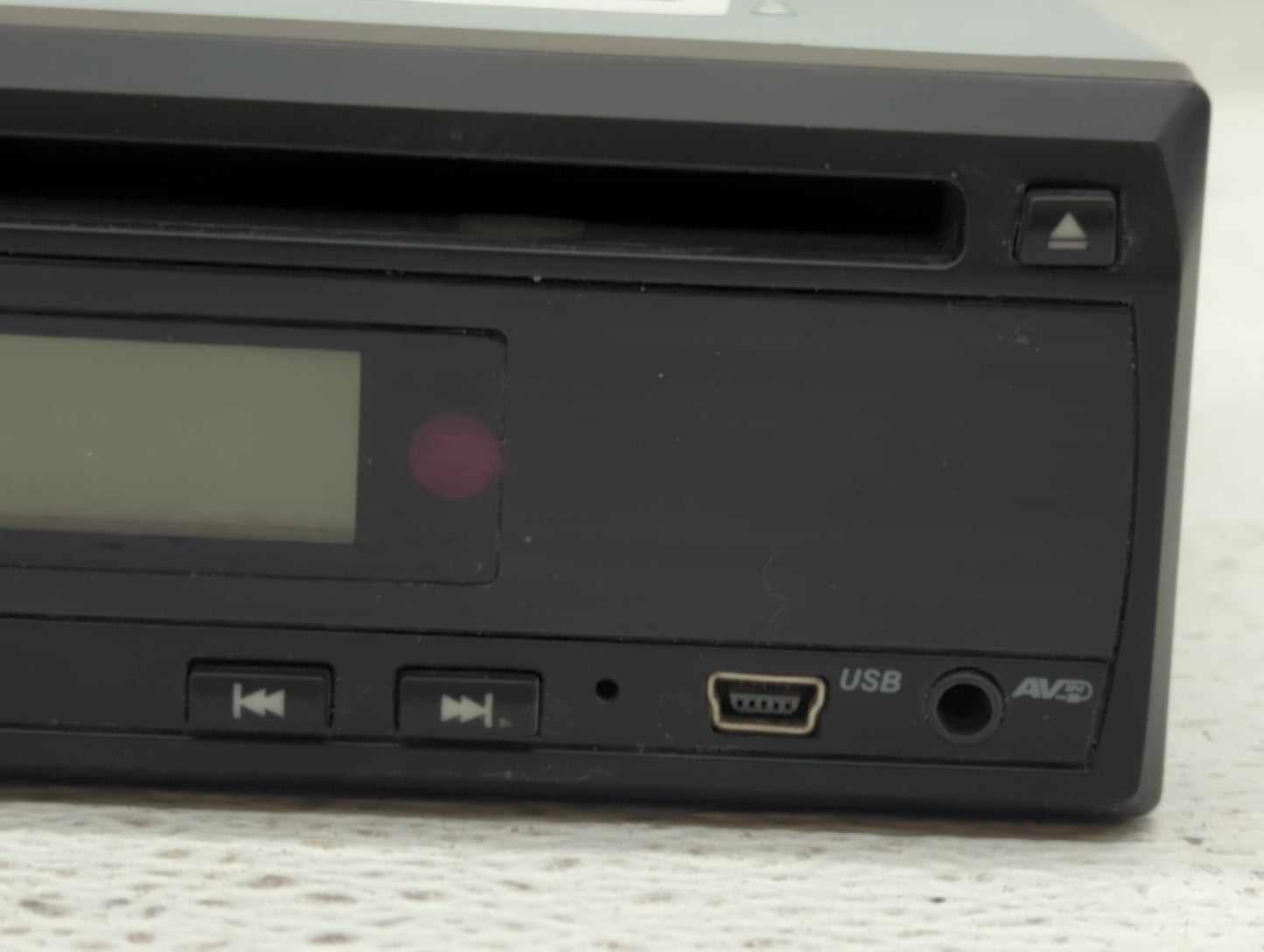 2017 Infiniti Qx60 Am Fm Cd Player Radio Receiver - Oemusedautoparts1.com